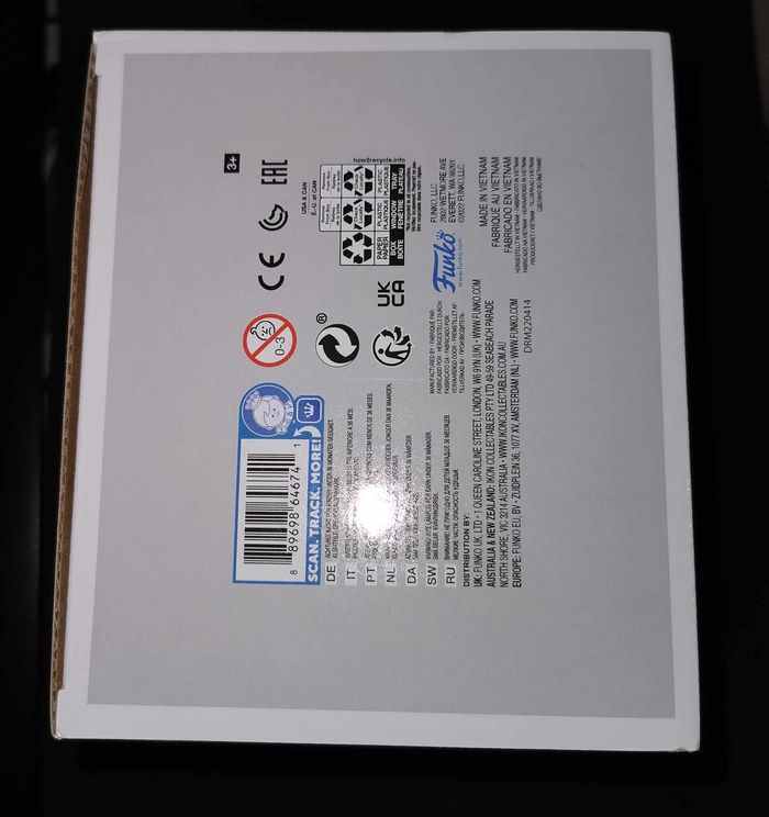 Figurine Funko Pop Deluxe / Gigantomachia N°1150 / My Hero Academia / Funko Specialty Series - photo numéro 6