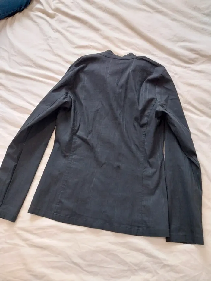 Veste noire t44 Emma pernelle - photo numéro 5