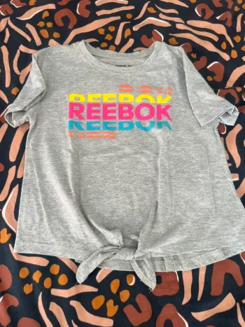 Teeshirt Reebok 7 ans
