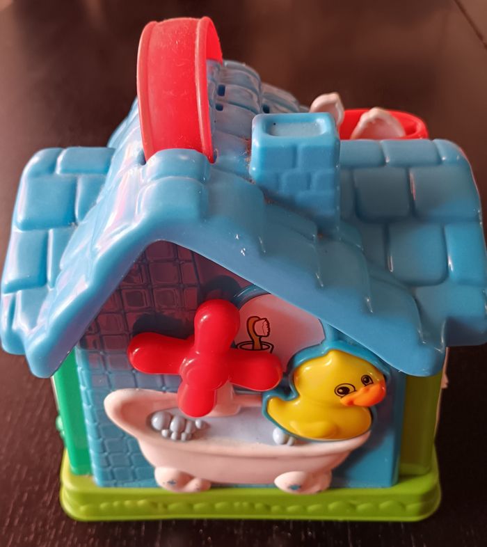 Jouet interactif Maison Leap Frog - photo numéro 2