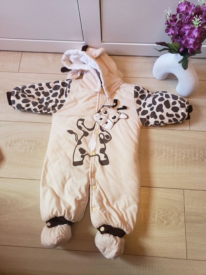 Combipilote 🎀 54cm 4€ - photo numéro 2