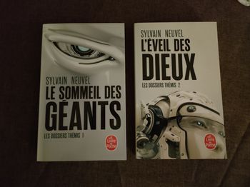 Lot livres de poche