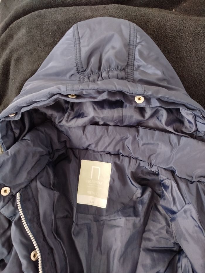 Manteau fille 9ans - photo numéro 6