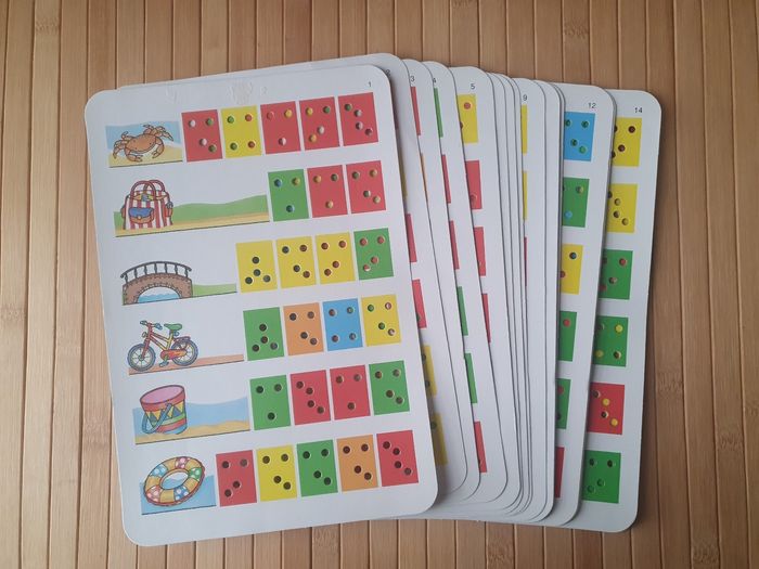 Jeu Éducatif "J'apprends à lire" - photo numéro 3