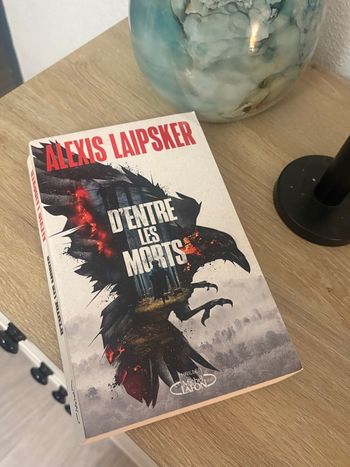 Livre d’entre les morts