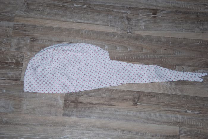 calot chapeau de bloc coton