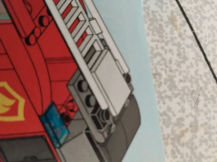 Lego pompier 60280 - photo numéro 6
