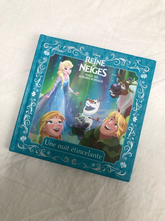 La reine des neiges