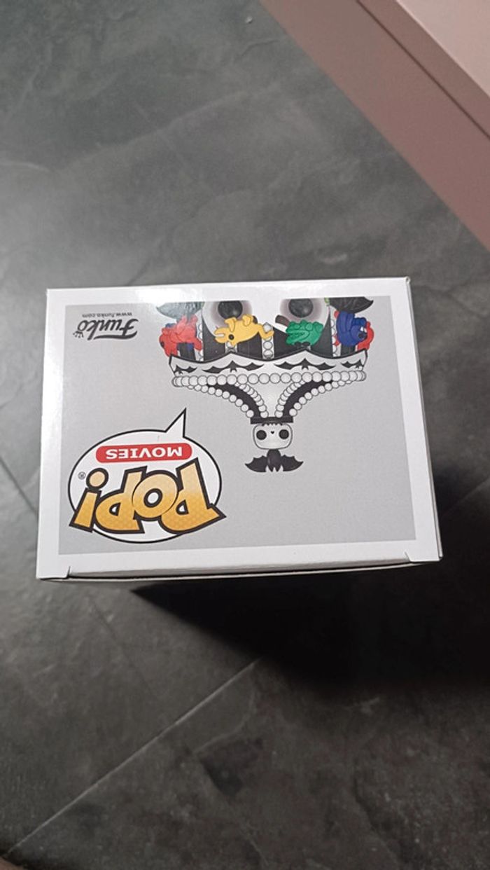 Funko pop Beetlejuice 1005 - photo numéro 3