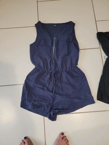 Combishort shein L