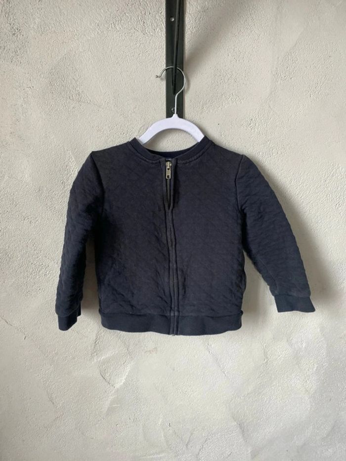 Gillet mixte 4 ans
