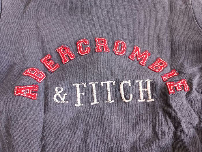 Gilet zip Abercrombie Fitch 4 ans - photo numéro 5