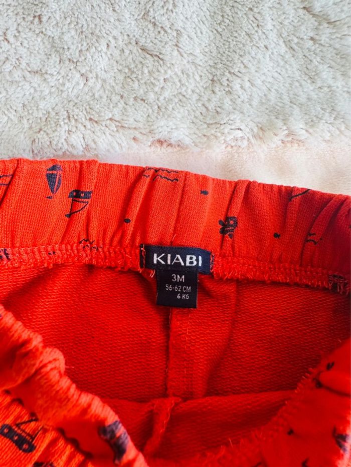 Short 3 mois - photo numéro 4