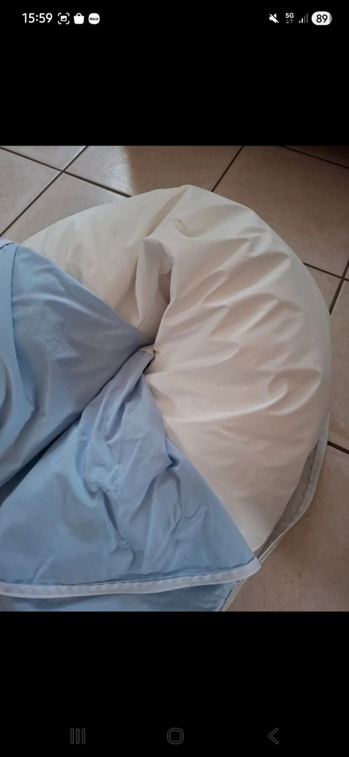 Coussin d'allaitement