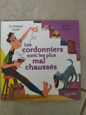 Les cordonniers sont les plus mal chaussées