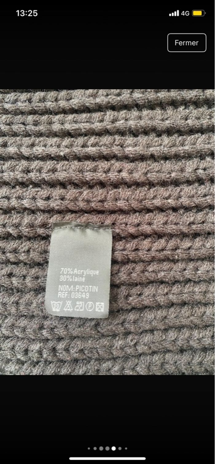 Gilet court - photo numéro 4