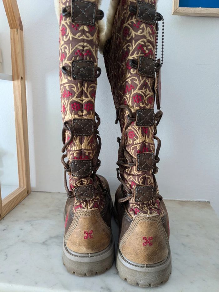 Bottes hautes Timberland TBE 39 - photo numéro 7