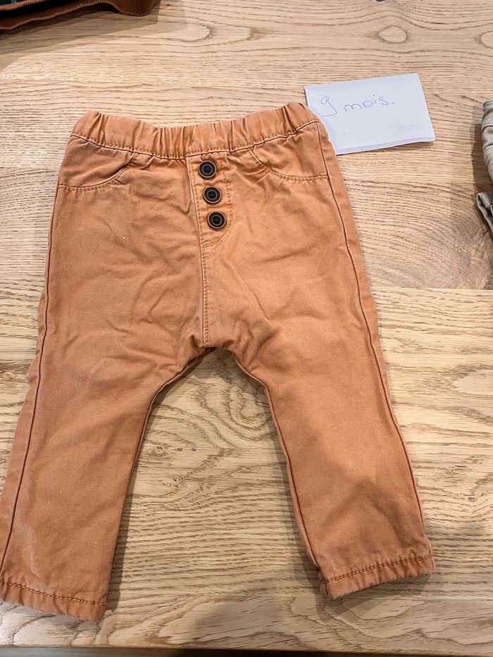 Lots pantalon - photo numéro 2