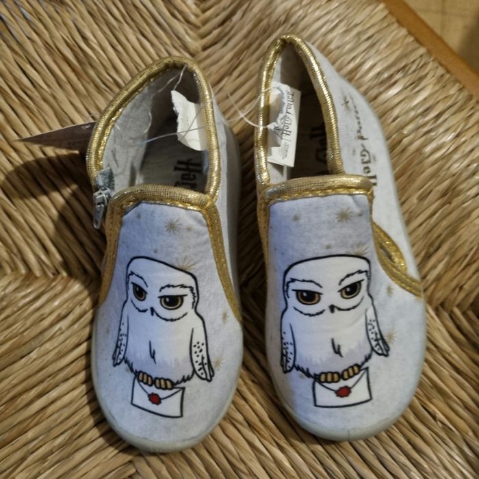 chaussons HARRY POTTER taille 24 - NEUF - photo numéro 5