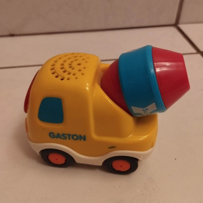 Tut Tut bolide Gaston super béton - photo numéro 3