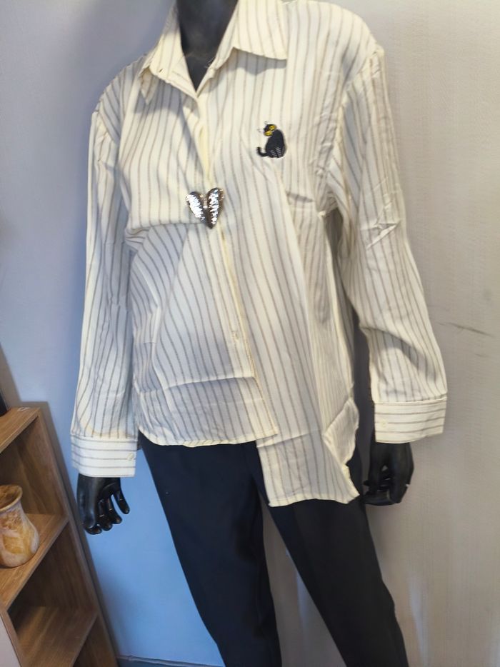 Chemise femme - photo numéro 1