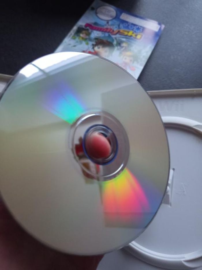 Nintendo - Wii - Family ski - photo numéro 10