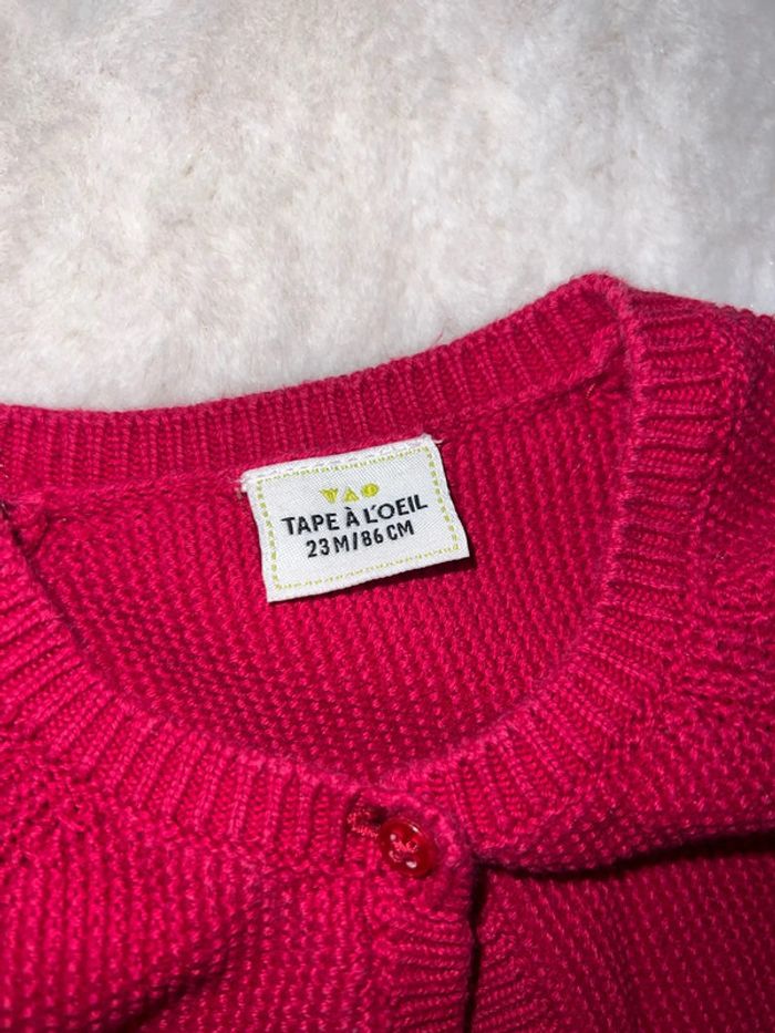 Gilet 23m - photo numéro 3