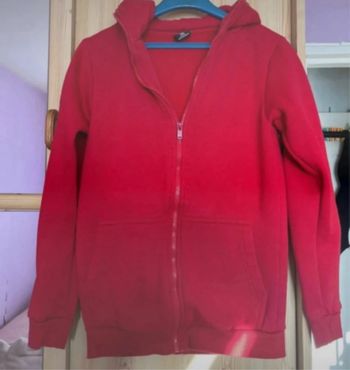Veste a capuche