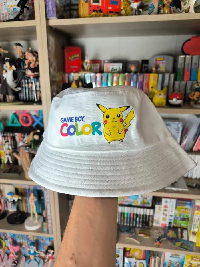 Bob Lorenzo Pikachu Game Boy Color
