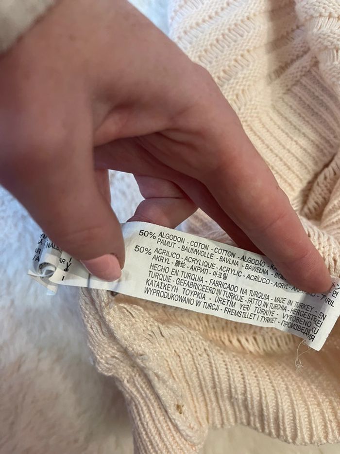 Pull bershka - photo numéro 3