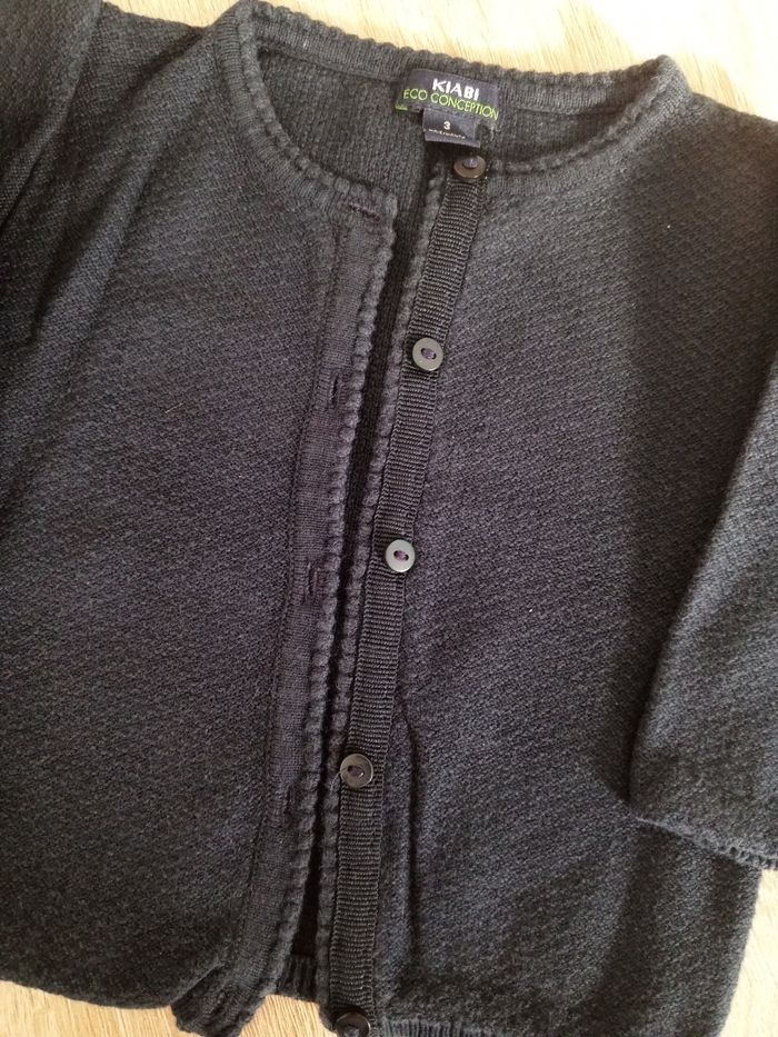 Gilet - photo numéro 2