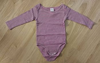 Body manches longues