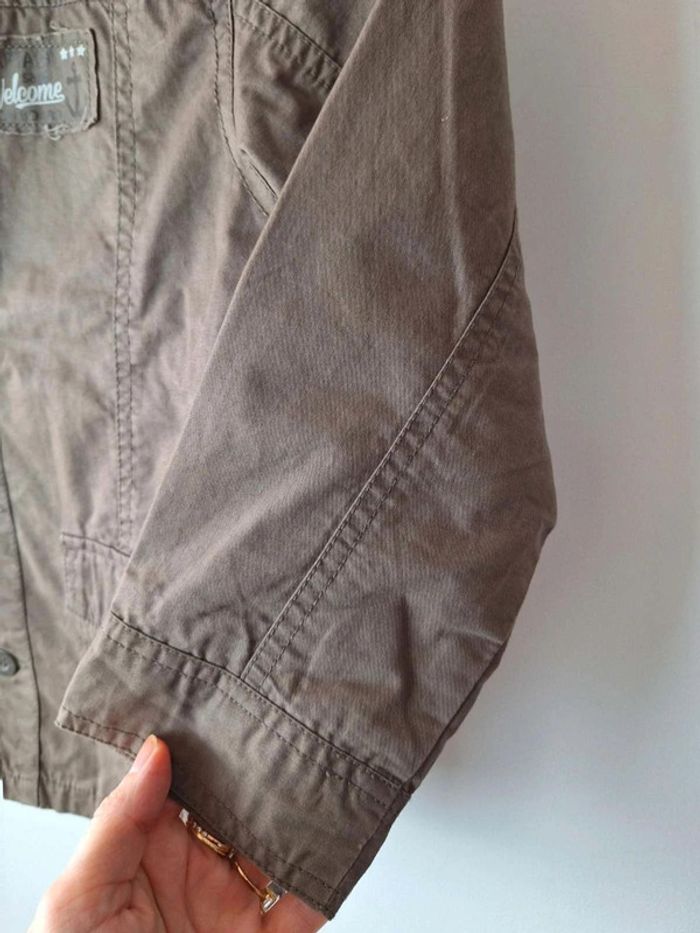 Veste mi saison garçon 5 ans kiabi - photo numéro 4