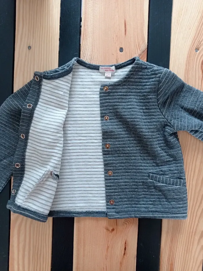 Gilet - photo numéro 3