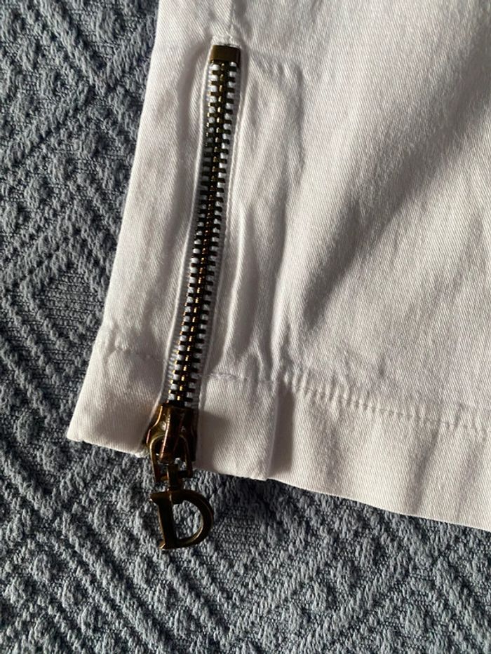Sublime pantalon Cristian Dior fille 6 ans - photo numéro 3