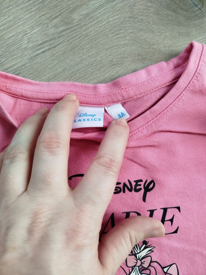 Tee-shirts marie 4 ans - photo numéro 7