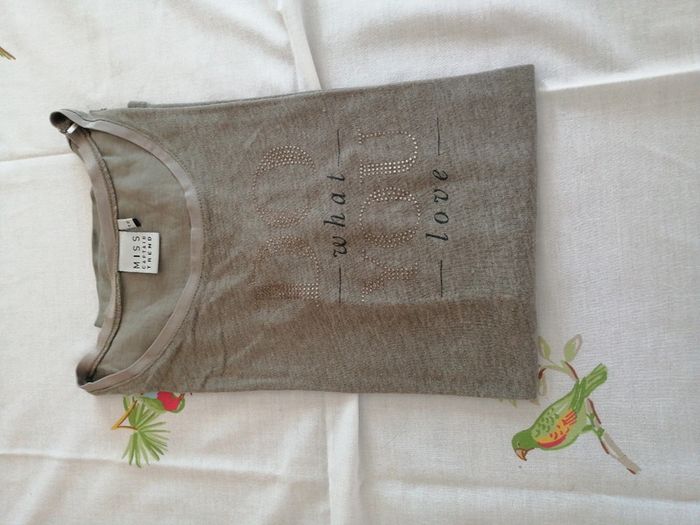T shirt miss captain
