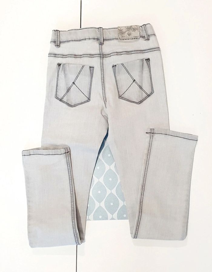 Jeans Ikks - 10A - photo numéro 3