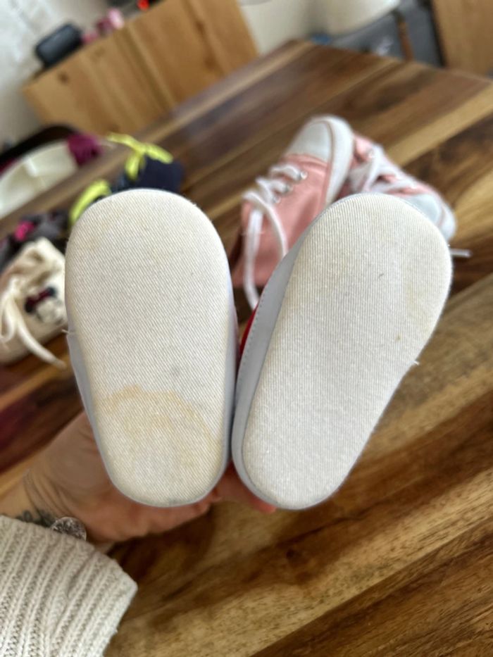 Chaussure 3/6 mois - photo numéro 4