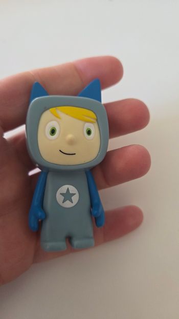 Tonies creatif bleu foncé étoile 