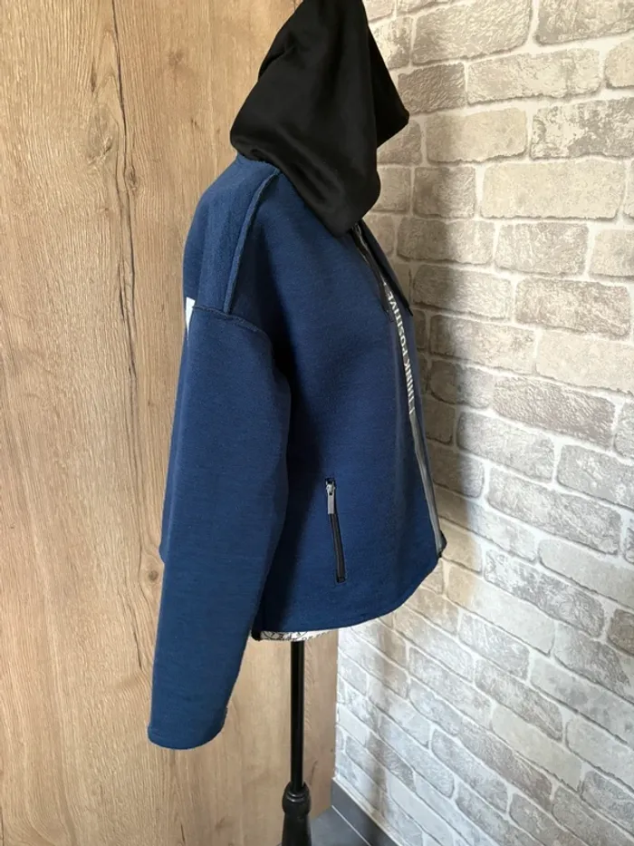 Veste à capuche JAVA taille S - photo numéro 4