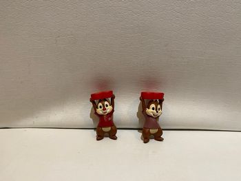 Figurine rare tic et tac 