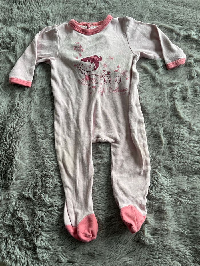 Lot pyjama - photo numéro 2