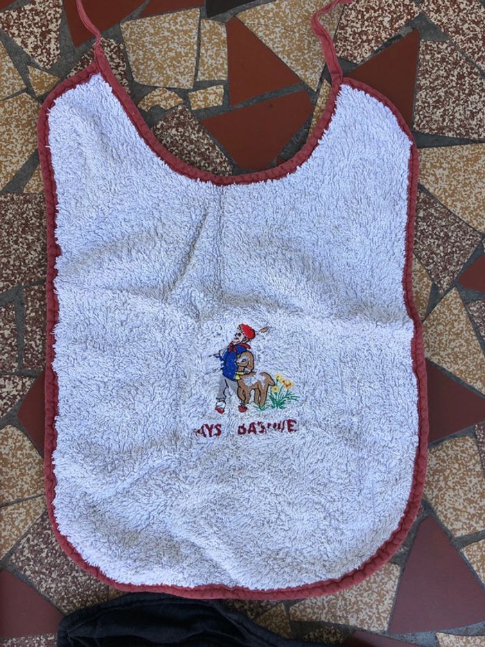 Lot de bavoirs - photo numéro 3