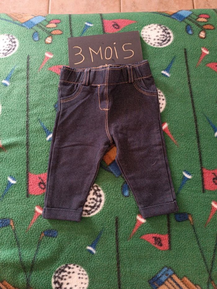 Pantalon garçon 3 MOIS