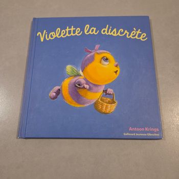 Livre enfant Antoon Krings Drôles de petites bêtes 