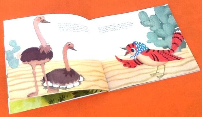 Lin Songying La couvée du coucou (1983) Illustrations Jiang Cheng' an / Wa Daish - photo numéro 4