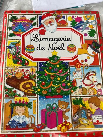 l’imagerie de Noel