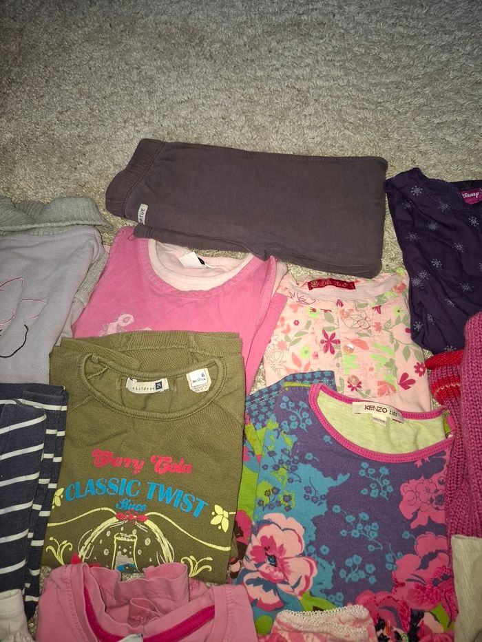 Lot fille 5/6 ans - photo numéro 5