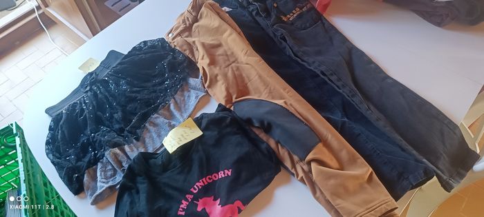 Lot vêtements fille hiver - photo numéro 4